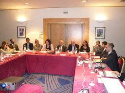 Abu-Ghazaleh Chairs Meeting of Arab Representatives at ICANN Conference